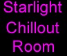 Starlight Chillout Room